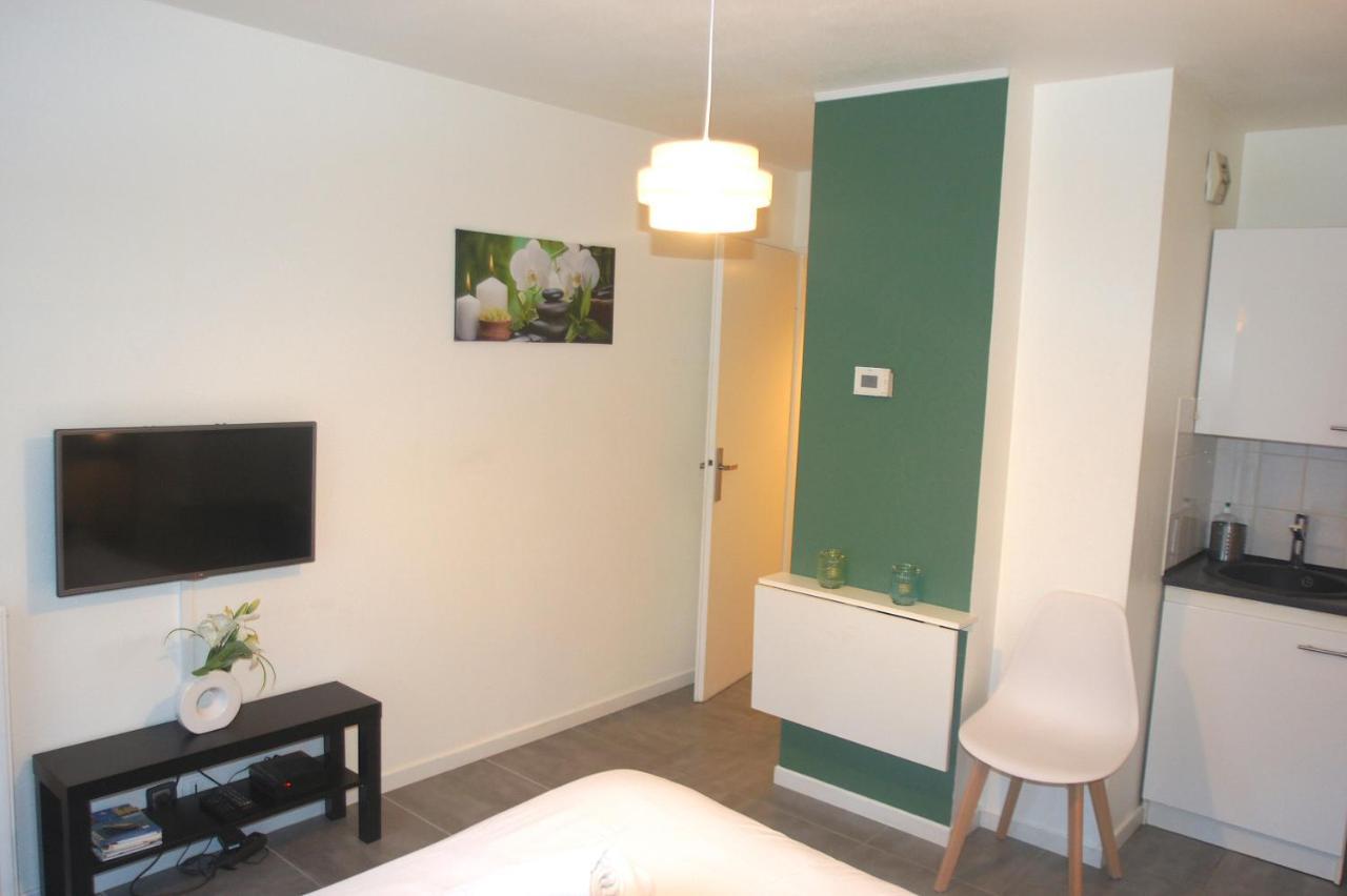 Studio Minimes-Compans Apartment Toulouse Exterior foto