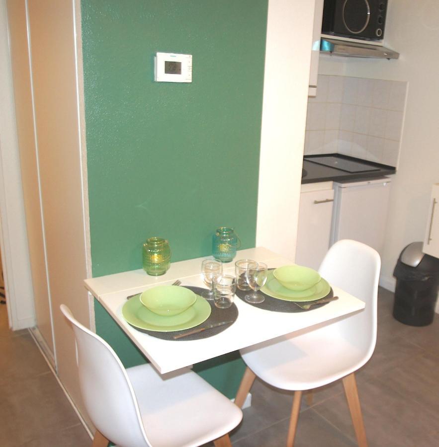 Studio Minimes-Compans Apartment Toulouse Exterior foto