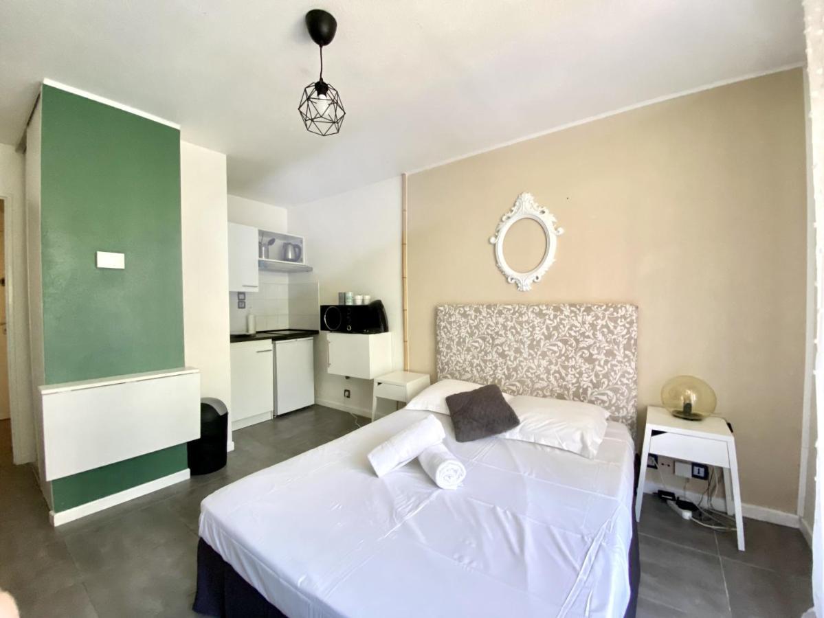 Studio Minimes-Compans Apartment Toulouse Exterior foto